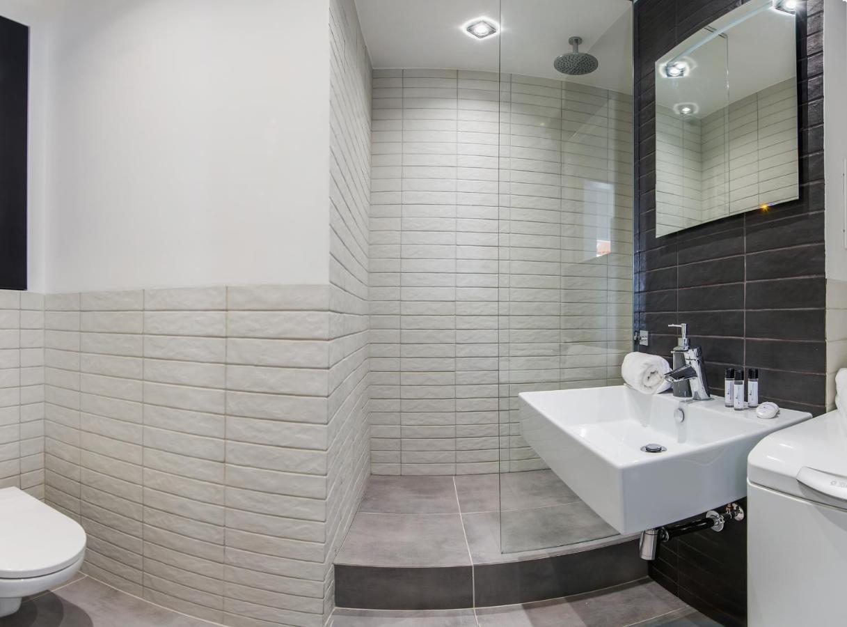 Dworzec Centralny P&O Serviced Apartments Warszawa Eksteriør billede