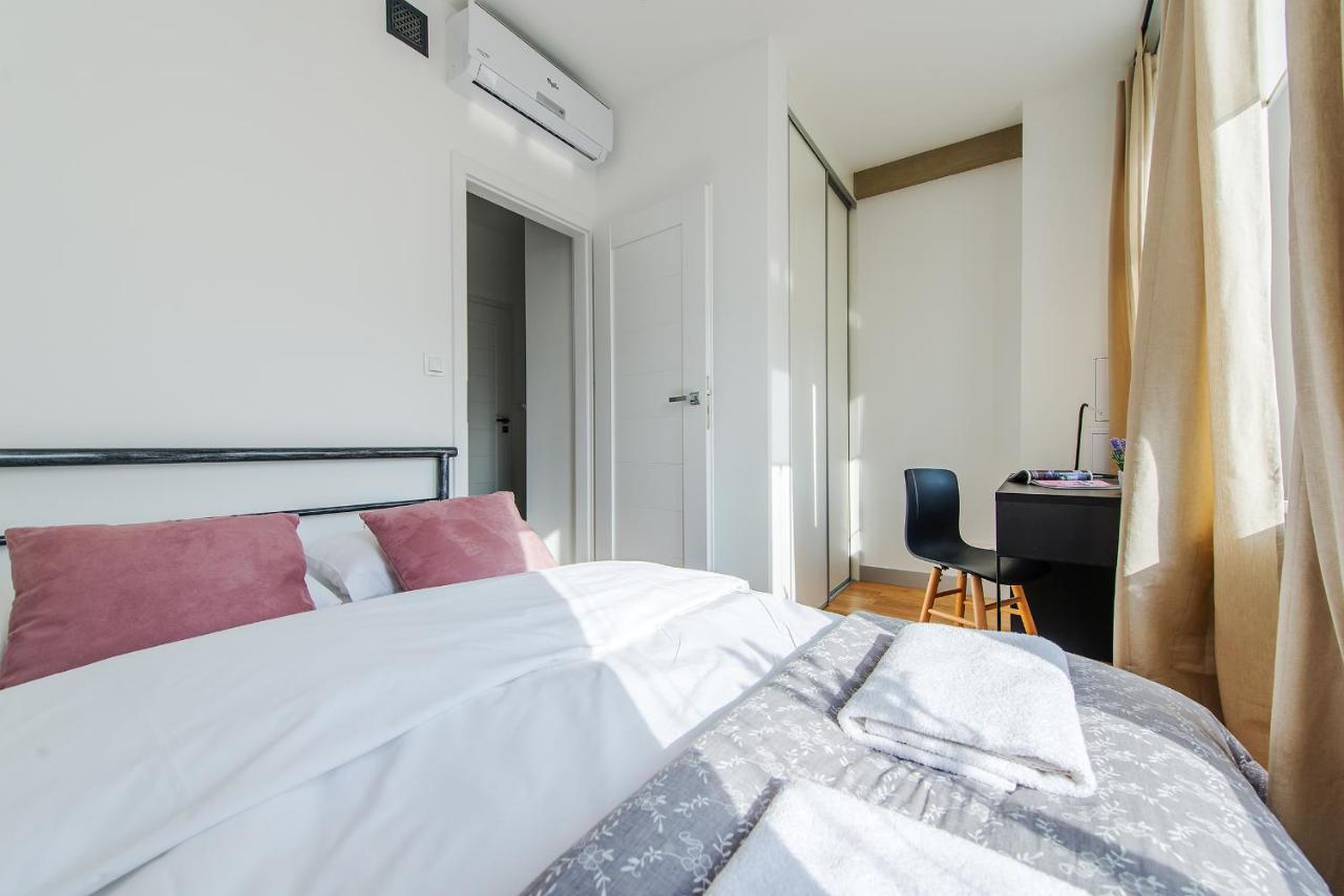 Dworzec Centralny P&O Serviced Apartments Warszawa Eksteriør billede