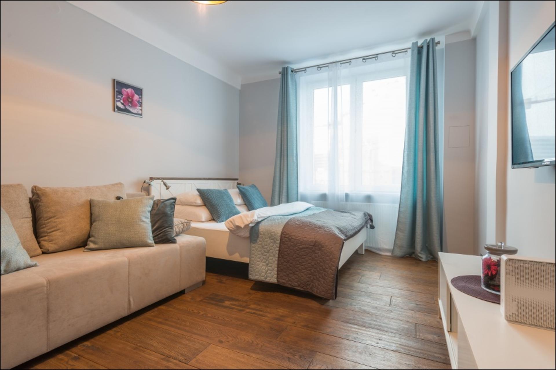 Dworzec Centralny P&O Serviced Apartments Warszawa Eksteriør billede