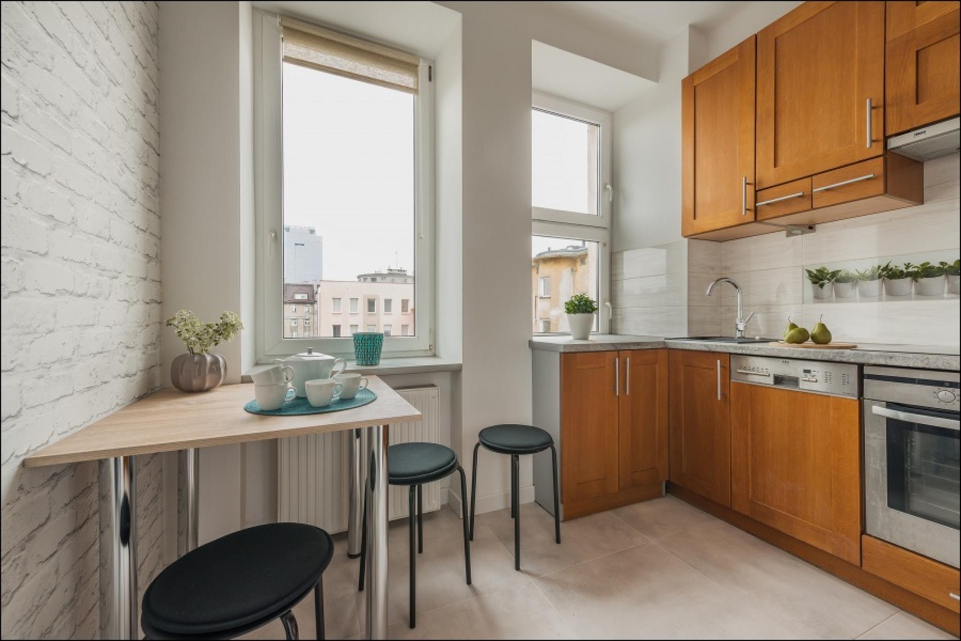 Dworzec Centralny P&O Serviced Apartments Warszawa Eksteriør billede