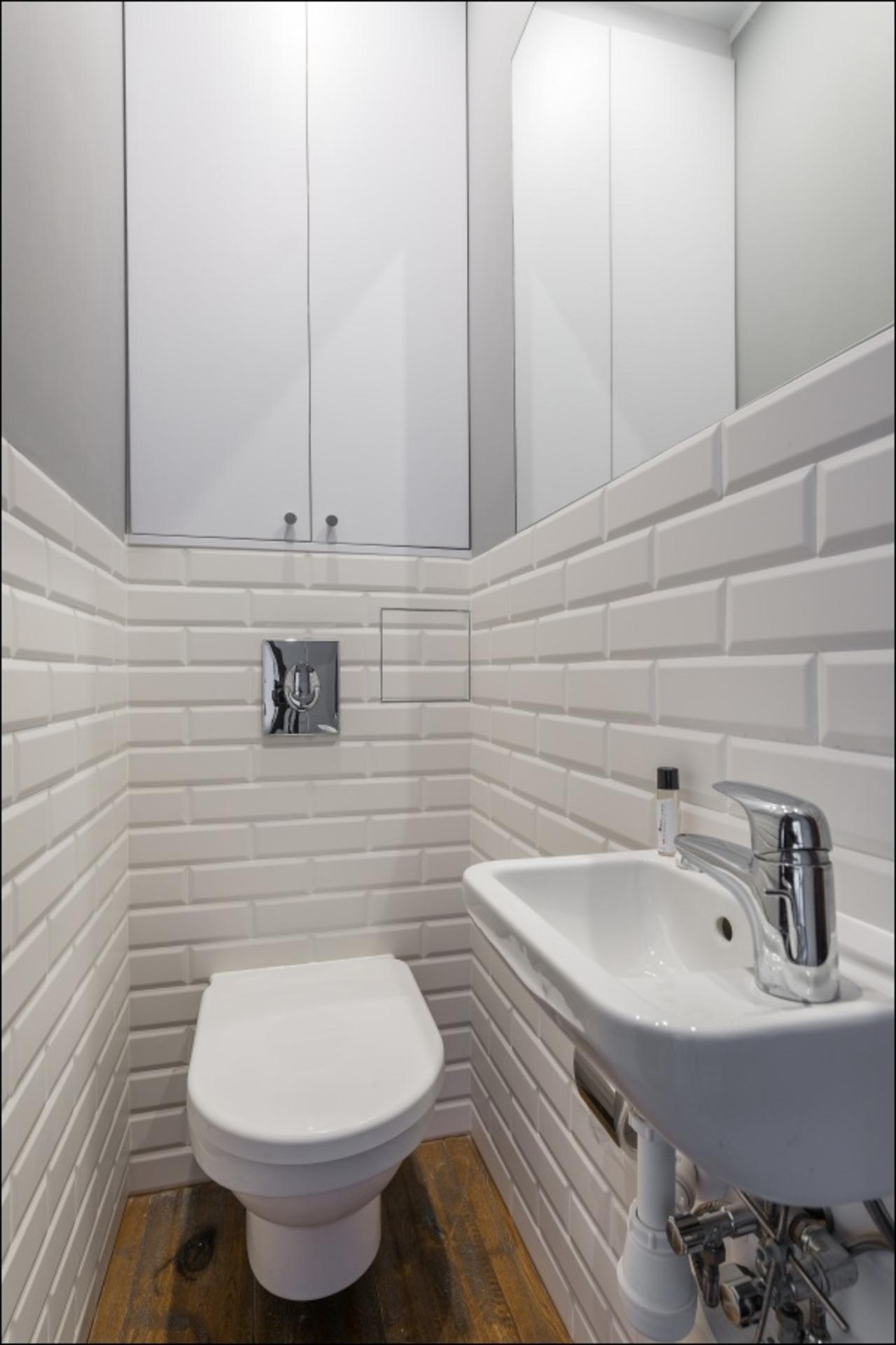 Dworzec Centralny P&O Serviced Apartments Warszawa Eksteriør billede