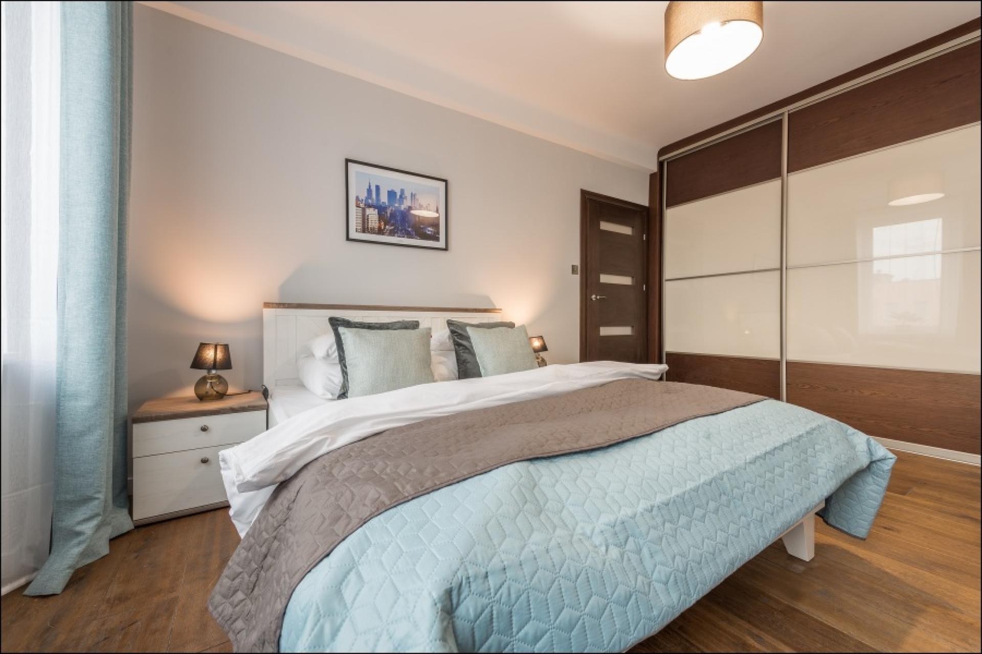 Dworzec Centralny P&O Serviced Apartments Warszawa Eksteriør billede